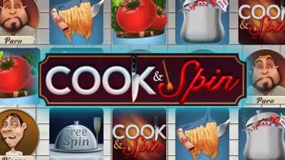 cook spin